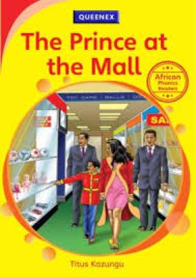 Queenex The Prince At The Mall